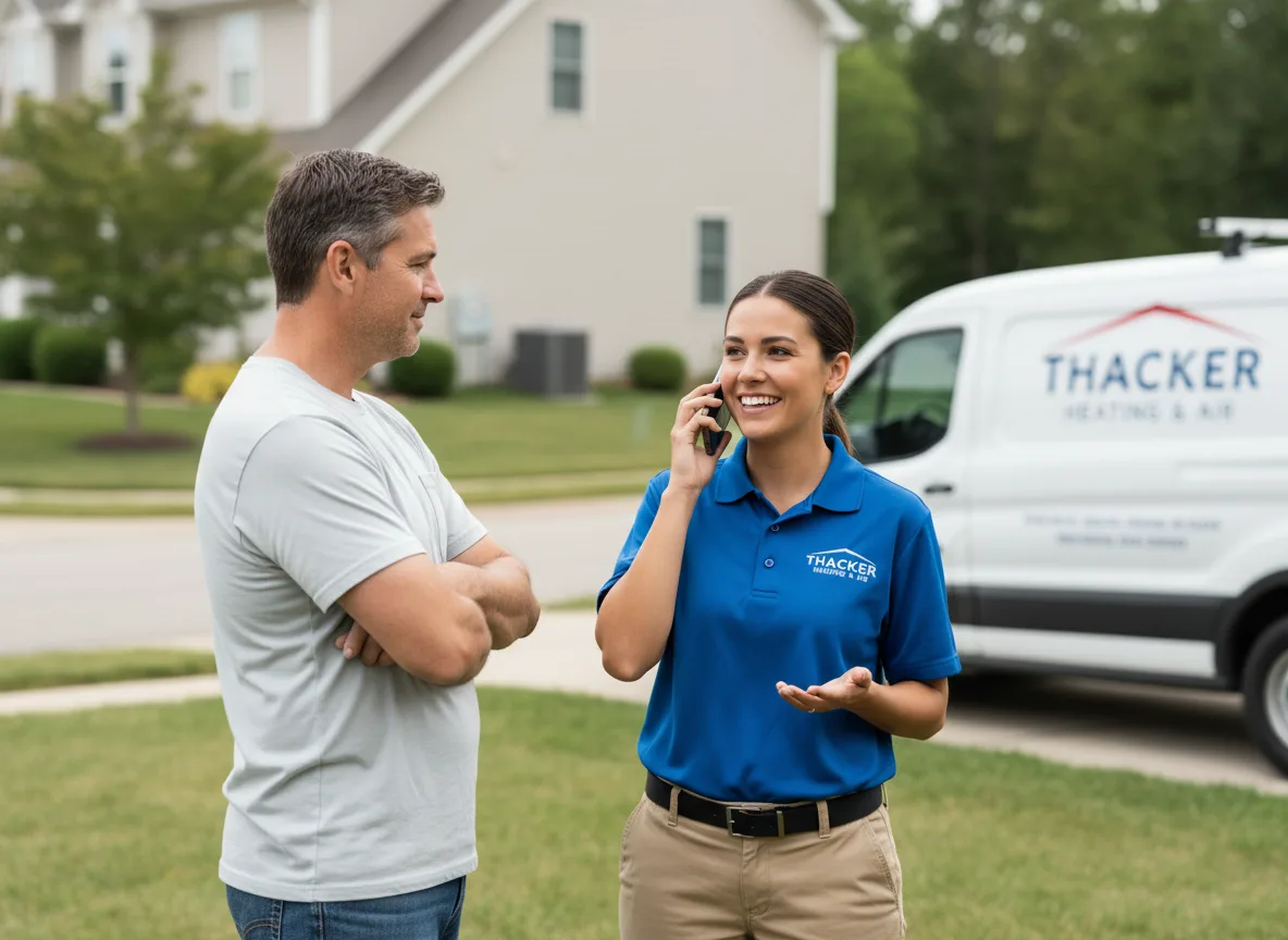 Ac Repair Linville, NC FAQs